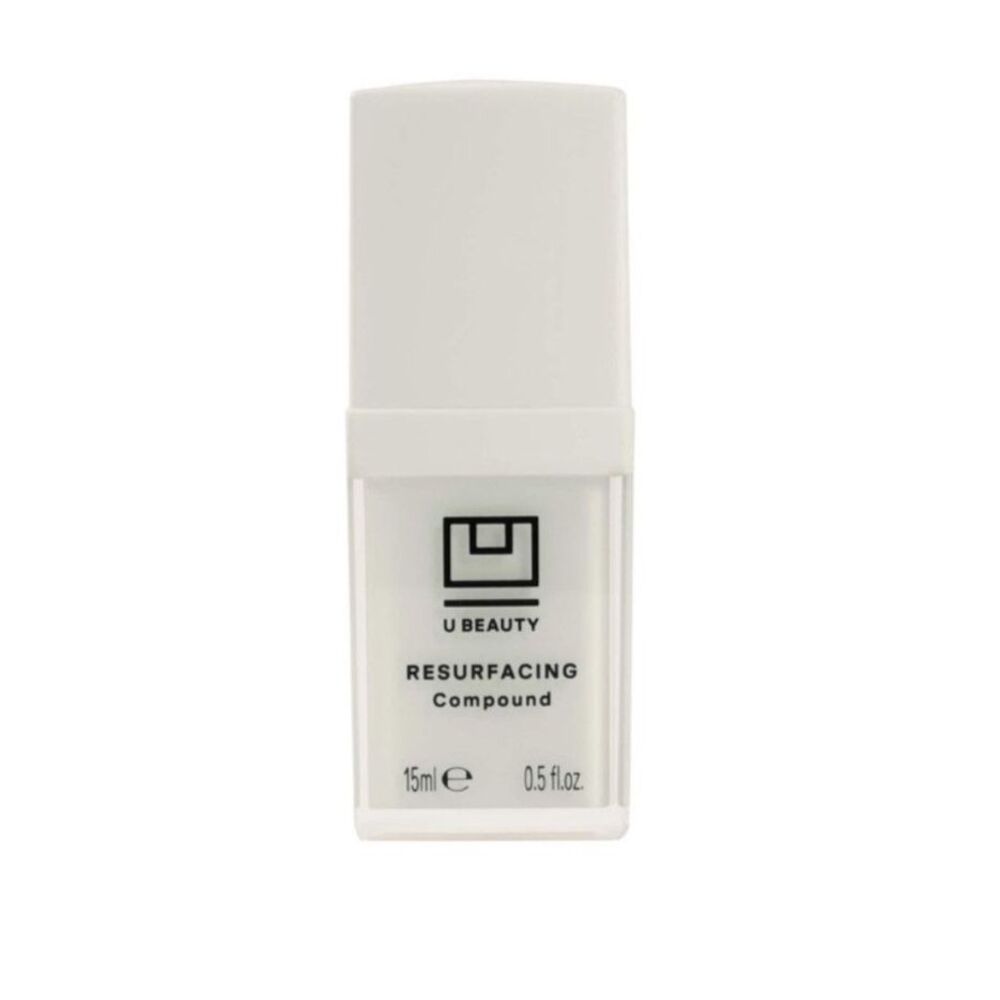 U Beauty Resurfacing Compound 15ml NEW in box